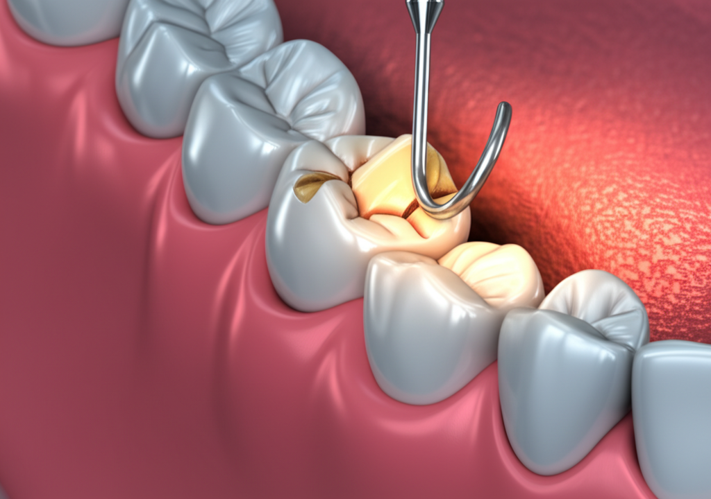 Broken Tooth Repair